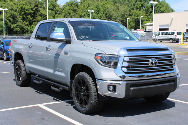 New 2020 Toyota Tundra Limited - Great Car Exporter